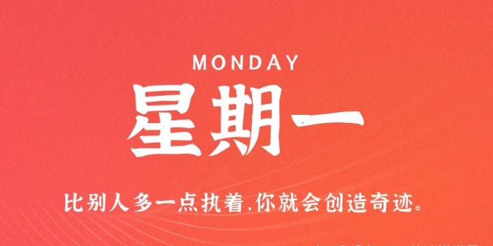 12月5日,星期一,在这里每天60秒读懂世界!
