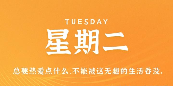12月6日,星期二,在这里每天60秒读懂世界!