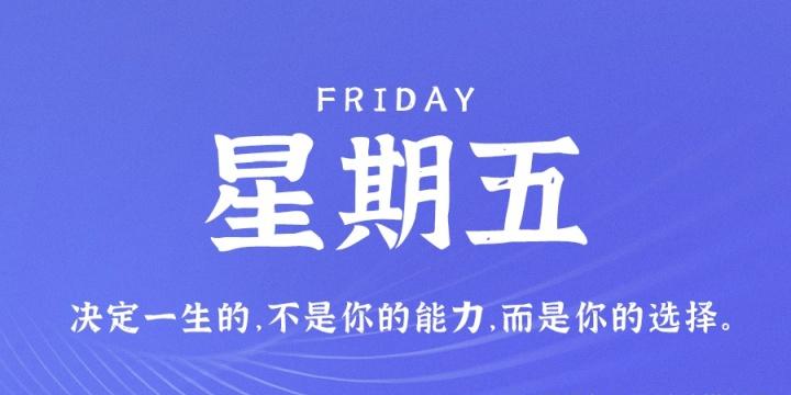 12月16日，星期五，在这里每天60秒读懂世界！