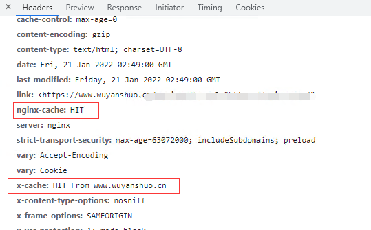 宝塔面板开启Nginx fastcgi_cache缓存为WordPress提速