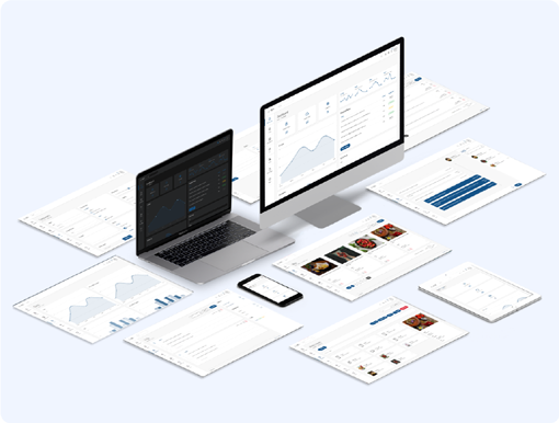 TailwindCSS样式后台管理模板源码 TailwindCSS样式后台管理模板源码