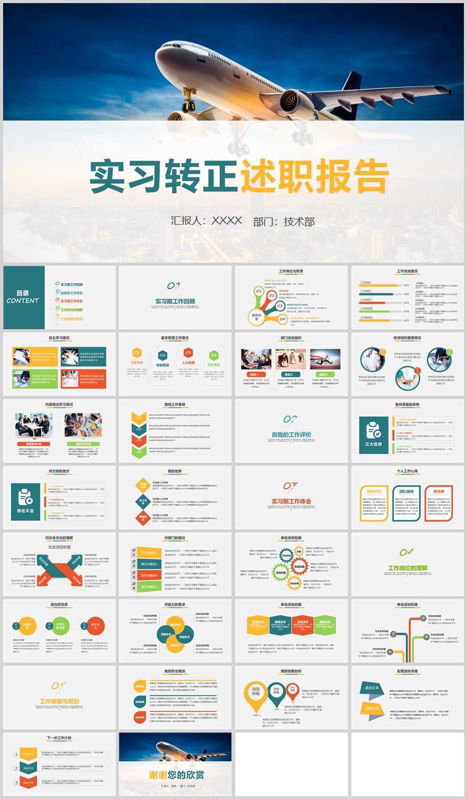 2022年实习转正述职报告