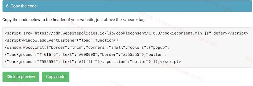 如何在WordPress网站中添加Cookie弹出窗口（不使用插件）