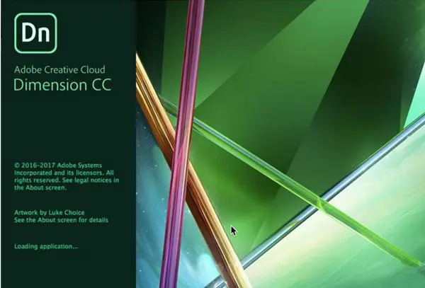 Adobe Dimension全系列激活版一键下载安装教程 [DN2018-2020版本][Win/Mac]