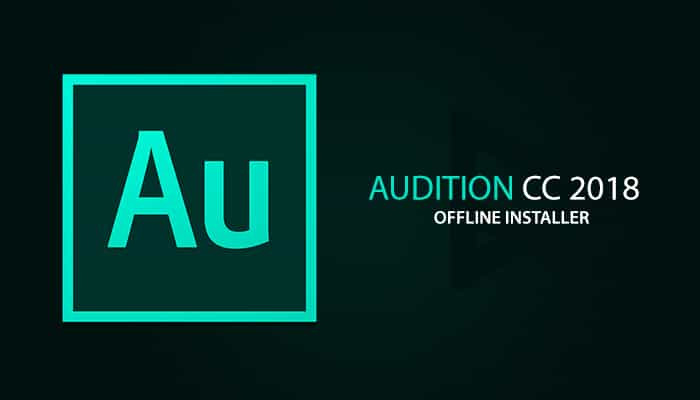Adobe Audition CC全系列激活版一键下载安装教程 [AU2018-2020版本][Win/Mac]