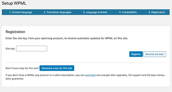 轻松创建 WordPress 中英文多语言网站 轻松创建 WordPress 中英文多语言网站