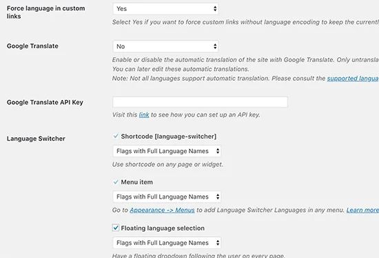 轻松创建 WordPress 中英文多语言网站 轻松创建 WordPress 中英文多语言网站