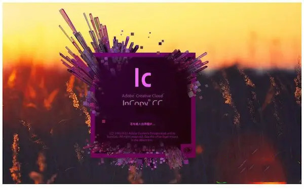 Adobe InCopy CC全系列激活版一键下载安装教程 [IC2018-2020版本][Win/Mac]