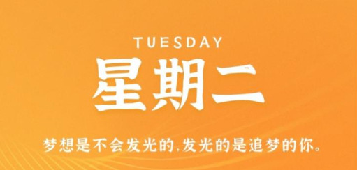 11月29日,星期二,在这里每天60秒读懂世界!