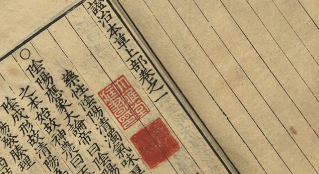 陆之柷撰写《证治本草》