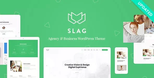 Deviox – 时尚多用途商务网站WordPress主题