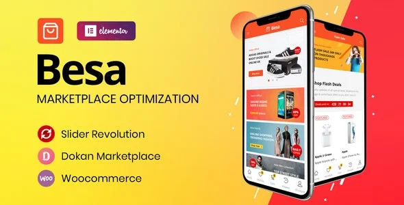 Besa – Elementor 数码产品商城WooCommerce主题