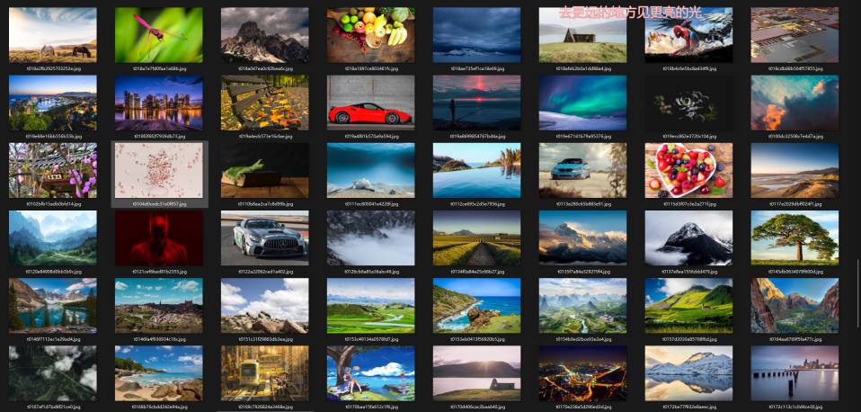 283张精选杂项4K电脑壁纸 961M