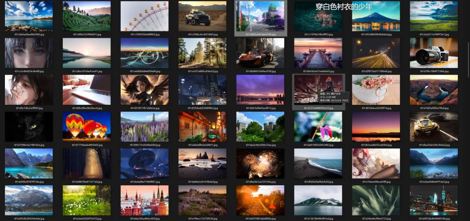 283张精选杂项4K电脑壁纸 961M