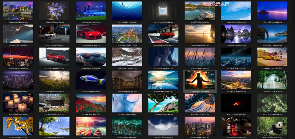 283张精选杂项4K电脑壁纸 961M