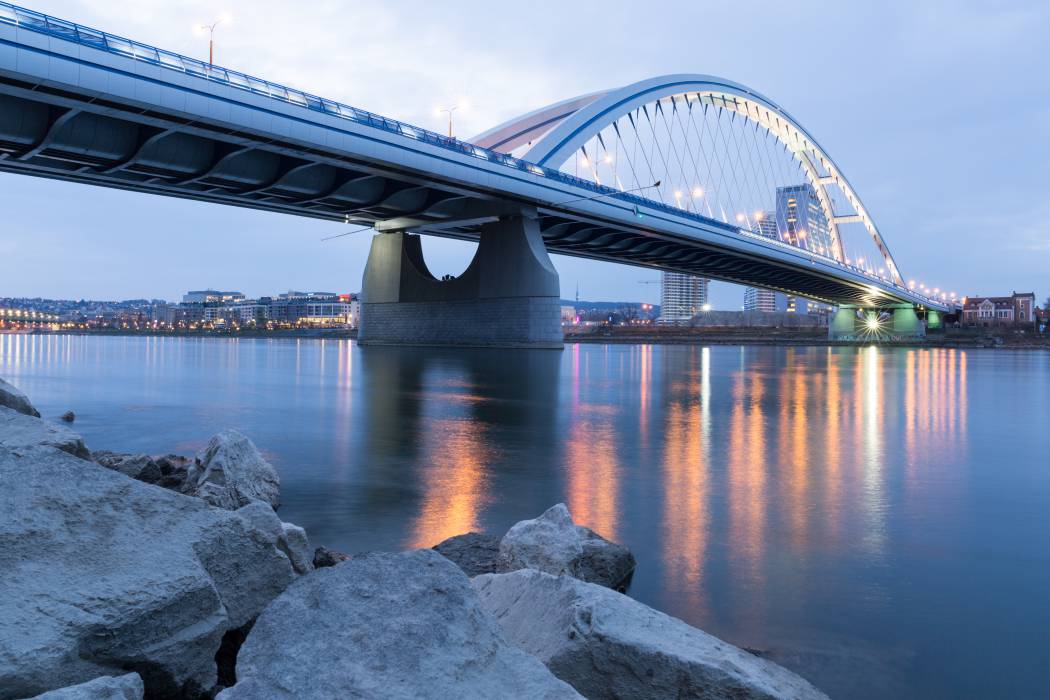 城市桥梁悬索跨海大桥4K超高清图片美工设计合成素材 [160P1.5G]