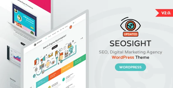 Seosight - SEO推广营销WordPress主题 - v5.15 Seosight - SEO推广营销WordPress主题 - v5.15