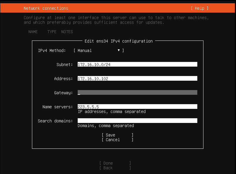 系统安装教程之Ubuntu18.04最小化安装 系统安装教程之Ubuntu18.04最小化安装