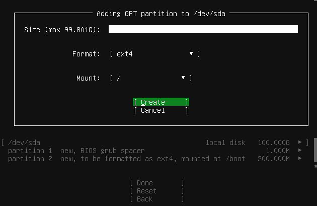 系统安装教程之Ubuntu18.04最小化安装 系统安装教程之Ubuntu18.04最小化安装
