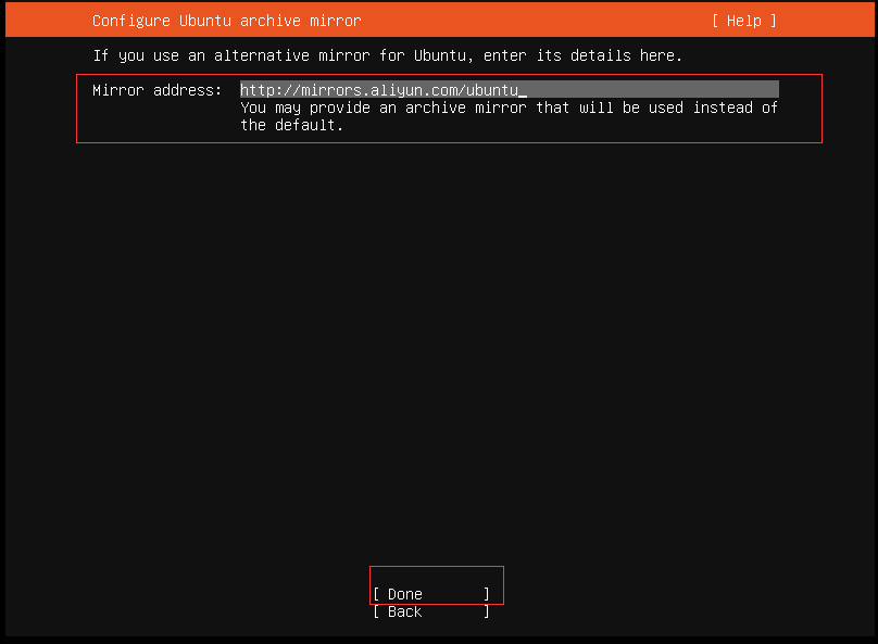 系统安装教程之Ubuntu18.04最小化安装 系统安装教程之Ubuntu18.04最小化安装