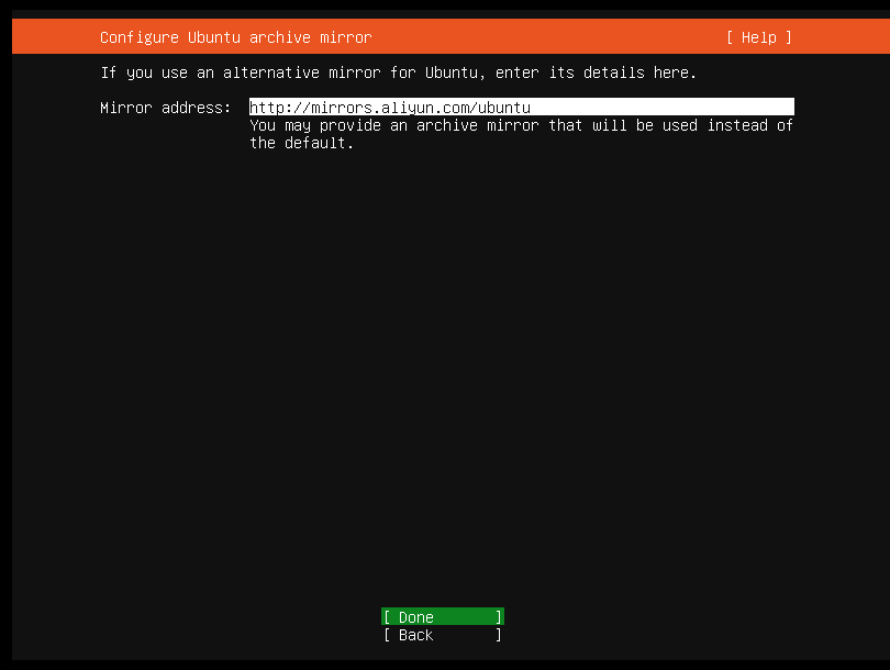 系统安装教程之Ubuntu18.04最小化安装 系统安装教程之Ubuntu18.04最小化安装