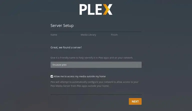 如何在Ubuntu 20.04上安装Plex Media Server