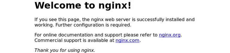 如何在 Ubuntu 18.04 上安装 Nginx