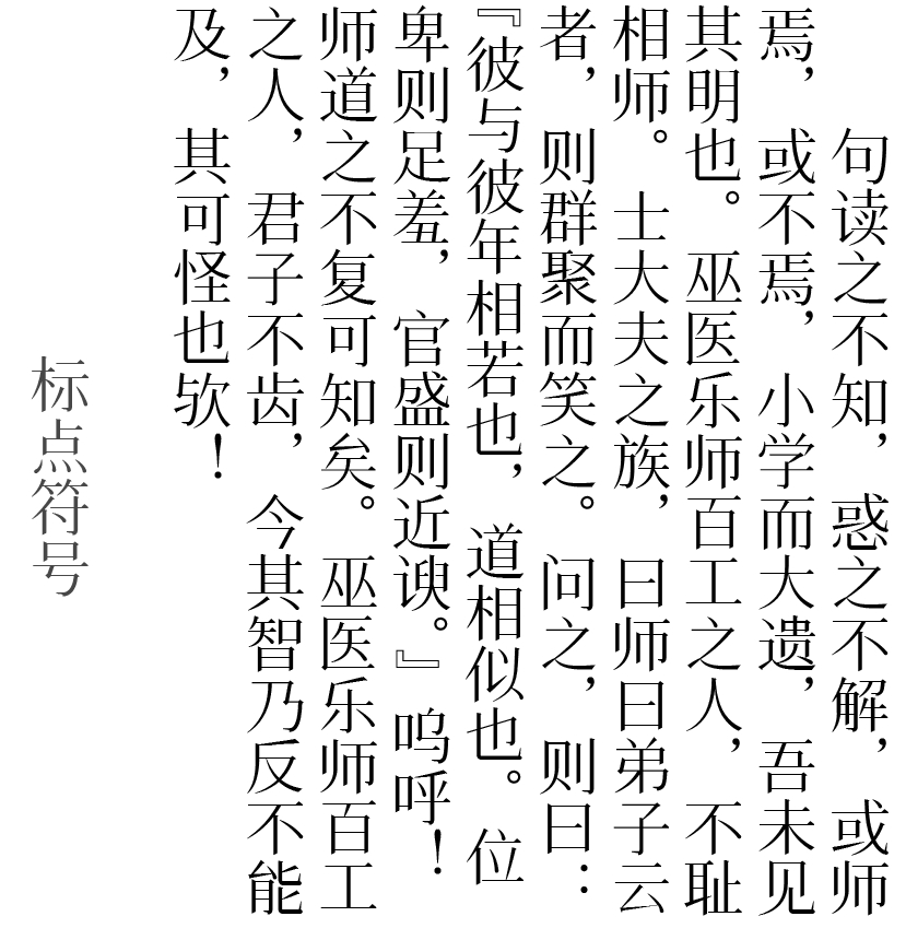 【飞花宋体】基于花园明朝改造,更符合中国大陆习惯 【飞花宋体】基于花园明朝改造,更符合中国大陆习惯