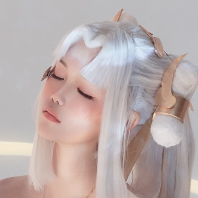 CN-033 戚顾儿 精选图片素材写真作品合集|持续更新