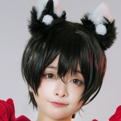 CN-039 NinJA阿寨寨 精选图片素材写真作品合集|持续更新