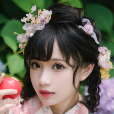 CN-099 花柒Hana 精选图片素材写真作品合集|持续更新