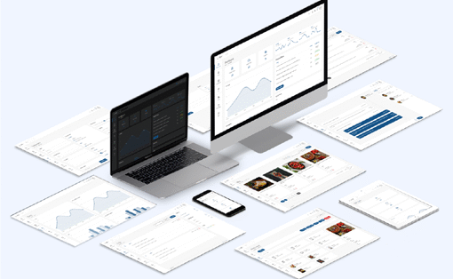 YetiAdmin-基于TailwindCSS的样式的后台管理HTML模板