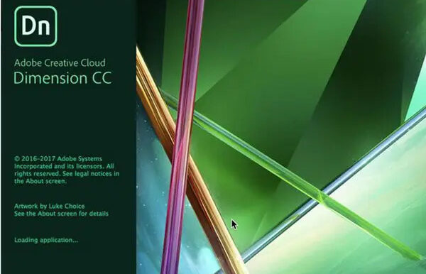 Adobe Dimension全系列激活版一键下载安装教程 [DN2018-2020版本][Win/Mac]