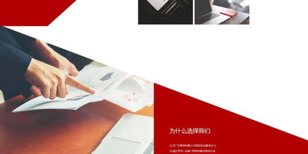 pb266-网络品牌广告设计类网站PbootCMS模板