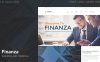 Finanza - 企业商务财税记账网站WordPress主题