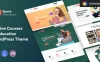 Epora – 在线课程培训教育网站模板WordPress主题