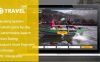 Travel WP – 旅游旅行网站模板WordPress主题