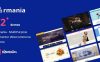 Armania - Elementor可视化编辑在线电商网站WooCommerce模板