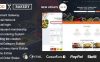 FoodBakery - 餐饮美食网站模板WordPress主题