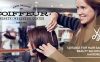 Coiffeur 美发沙龙美容网站模板WordPress主题