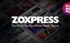 ZoxPress – 新闻博客资讯文章WordPress主题