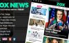 Zox News - 新闻杂志网站模板WordPress主题