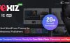 Foxiz – 新闻资讯博客网站模板WordPress主题 – v1.6.5