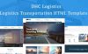 DHC | Logistics Transportation 物流运输HTML模板