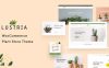Lustria – 绿植鲜花在线商店WordPress主题