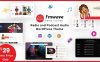 Fmwave – 电台音乐试听网站模板 WordPress 主题 + RTL