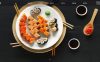 餐饮美食小吃加盟服务公司PbootCMS网站模板