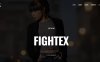 Fightex – 作品轮播展示相册模板WordPress主题