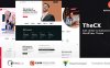TheCX – 响应式企业公司网站WordPress模板