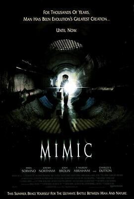 科幻电影《变种DNA》影视解说文案/片源